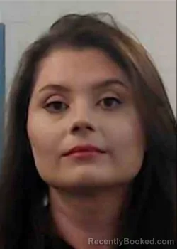 Mugshot of ASHLEY KAYLYN ARAMBULA