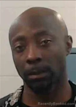 Mugshot of MARVIN EDWARD SCOTT