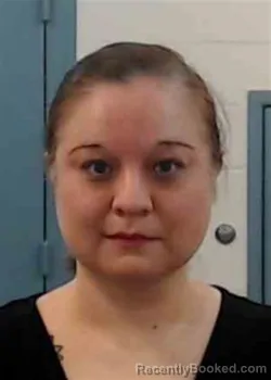 Mugshot of REBECCA MARIE CHAPPA