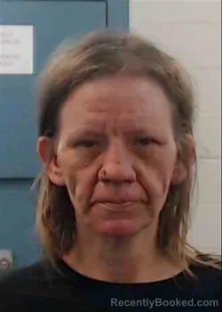 Mugshot of TARA DENISE BRAUN