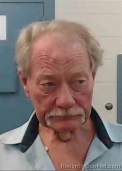 Mugshot of JAMES ROBERT HENRY