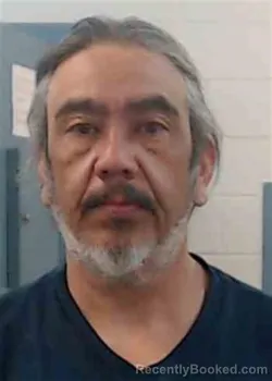 Mugshot of ANDREW THOMAS MARTINEZ