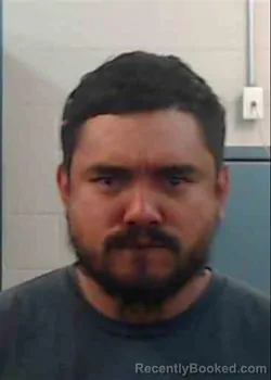 Mugshot of GARRETT MIGUEL REYES