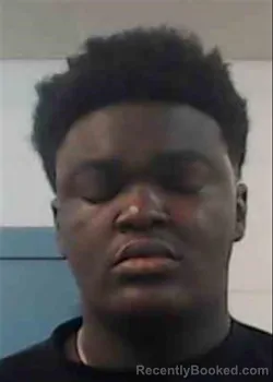 Mugshot of LOUIS PATRICK VOUFFO