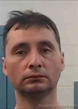 Mugshot of JUAN RAUL GUERRA