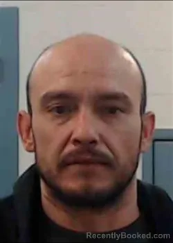 Mugshot of JOSEPH MOSES SAENZ