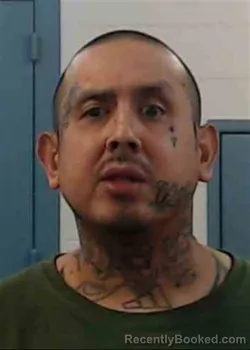 Mugshot of SANTANA EDGAR HERNANDEZ