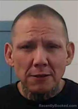 Mugshot of TERRY DANIEL ISHCOMER