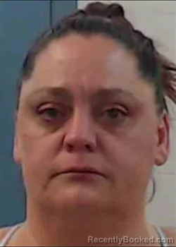 Mugshot of TEXANNA MARIE RICE