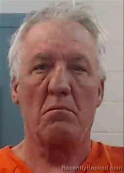 Mugshot of ROBERT TAYLOR FRENCH