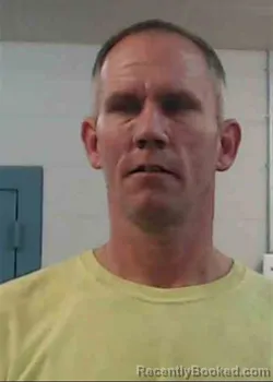 Mugshot of KEVIN WAYNE BRAUN