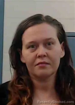 Mugshot of AMY JO STEVENSON