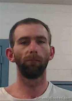 Mugshot of CHRISTOPHER SCOTT BESSENT