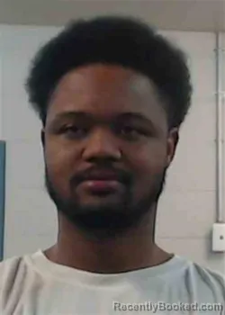 Mugshot of TEANDRE DEZAR CARRUTHERS