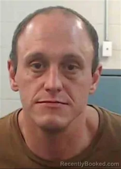 Mugshot of GLEN ANDREW LAVAUGHN JOHNSTON