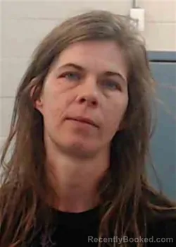 Mugshot of BRENDA GAIL GREENLEE