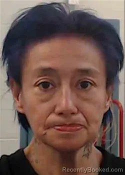 Mugshot of ISABELLE SNODGRASS booked in Jackson County, Oklahoma on March 17, 2026