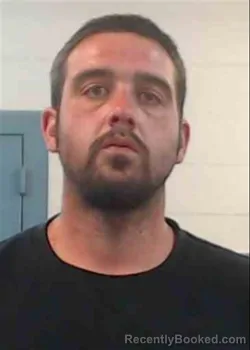 Mugshot of BRENT ANDREW CASKEY booked in Jackson County, Oklahoma on March 19, 2026