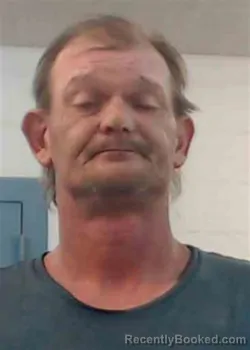 Mugshot of BRYAN JEFFREY JONES booked in Jackson County, Oklahoma on March 21, 2026