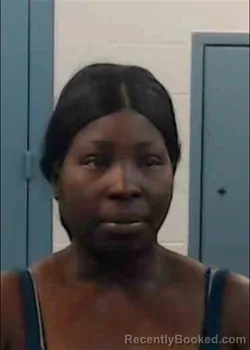 Mugshot of AMY MATHIS booked in Jackson County, Oklahoma on March 23, 2026