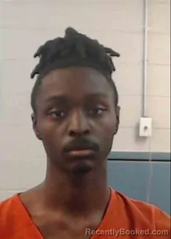 Mugshot of JONATHAN HUELSMAN booked in Jackson County, Oklahoma on March 24, 2026