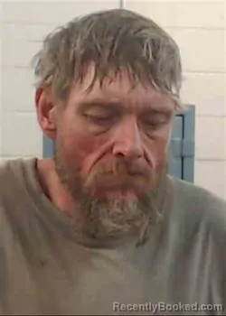 Mugshot of JOHN EDWARD WILSON booked in Jackson County, Oklahoma on March 26, 2026