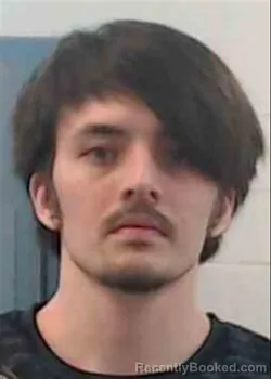 Mugshot of EDWARD FAUVER booked in Jackson County, Oklahoma on March 26, 2026