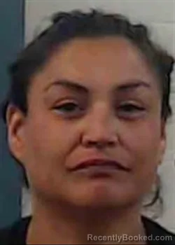 Mugshot of LOIS ROBIN GUOLADDLE booked in Jackson County, Oklahoma on March 26, 2026