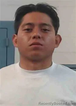 Mugshot of MIGUEL LOPEZ booked in Jackson County, Oklahoma on March 29, 2026