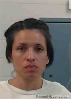 Mugshot of SELMA DAWN FOX booked in Jackson County, Oklahoma on April 1, 2026