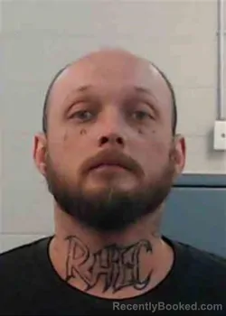 Mugshot of DEVAN SHEPHERD booked in Jackson County, Oklahoma on April 2, 2026