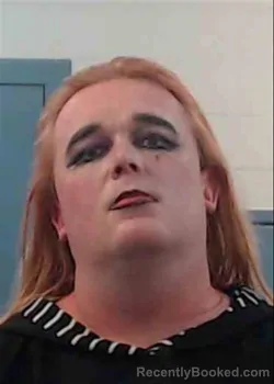 Mugshot of JASON CHRISTOPHER WILLIS booked in Jackson County, Oklahoma on April 3, 2026