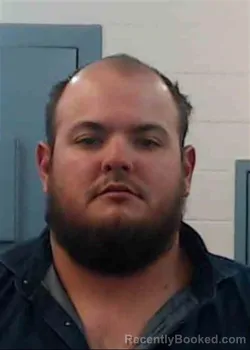 Mugshot of ISAAC RIVERA booked in Jackson County, Oklahoma on April 17, 2026