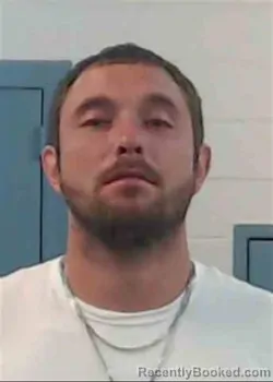 Mugshot of DYLAN RAY LONG booked in Jackson County, Oklahoma on April 18, 2026