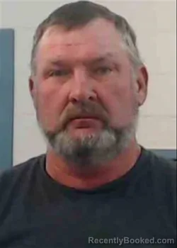 Mugshot of RHETT JUSTIN COSTNER booked in Jackson County, Oklahoma on April 18, 2026