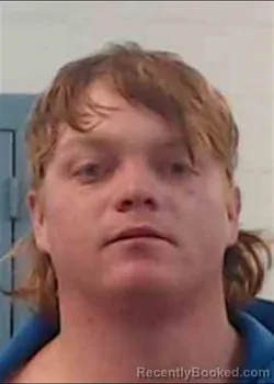 Mugshot of JAMIE PUTNAM booked in Jackson County, Oklahoma on April 19, 2026