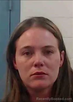 Mugshot of BAYLEE PUTNAM booked in Jackson County, Oklahoma on April 19, 2026