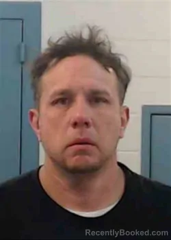 Mugshot of VINCENT CELESTE YACKESCHI booked in Jackson County, Oklahoma on April 21, 2026