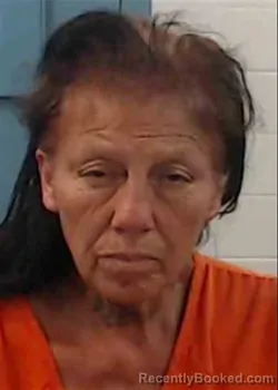 Mugshot of ROSARIO POSADA booked in Jackson County, Oklahoma on April 23, 2026