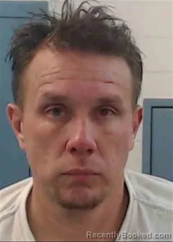 Mugshot of VINCENT CELESTE YACKESCHI booked in Jackson County, Oklahoma on April 23, 2026