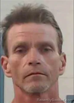 Mugshot of TIMOTHY WILLIAM PATTERSON booked in Jackson County, Oklahoma on June 5, 2026