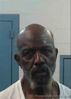 Mugshot of DON REGINALD MONTGOMERY booked in Jackson County, Oklahoma on July 3, 2026