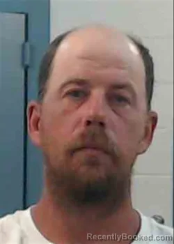 Mugshot of PETE ALLEN RIGGS booked in Jackson County, Oklahoma on July 17, 2026