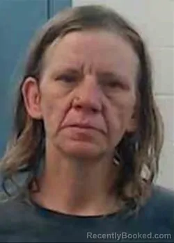 Mugshot of TARA DENISE BRAUN booked in Jackson County, Oklahoma on July 30, 2026