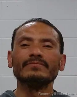 Mugshot of Lionel Jr Garza booked in Collin County, Texas on March 15, 2026