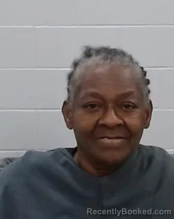 Mugshot of Kimberly Evette Bollin booked in Collin County, Texas on March 19, 2026