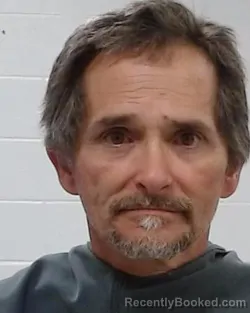 Mugshot of Michael Wayne Harden booked in Collin County, Texas on March 18, 2026