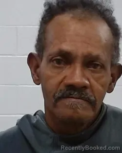 Mugshot of Robby Dewayne Jackson booked in Collin County, Texas on March 24, 2026