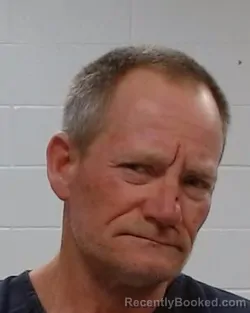 Mugshot of Danny Dale Garrard