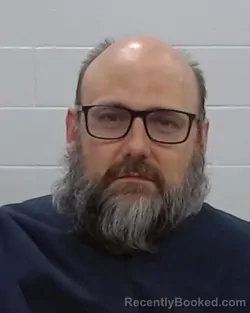 Mugshot of Jeremy Wayne Koelemay booked in Collin County, Texas on March 26, 2026